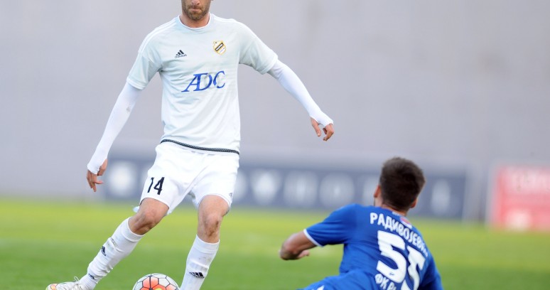 Asmir Kajević: Vežbamo i tokom pauze, raduju me utakmice-AsmirKajević-