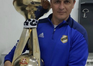Mićović, jedan od trenera sa najdužim stažom u novijoj istoriji Čukaričkog, nastavlja karijeru u Kini--