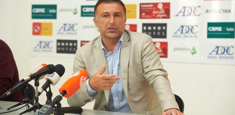 Čukarički nastavlja takmičenje u Super ligi i Kupu, Matijašević najavio da odlazi--