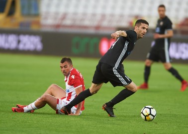 UPOZNAJTE ASMIRA KAJEVIĆA: Fudbaler Čukaričkog gost rubrike ''Na kafi sa''-AsmirKajević-