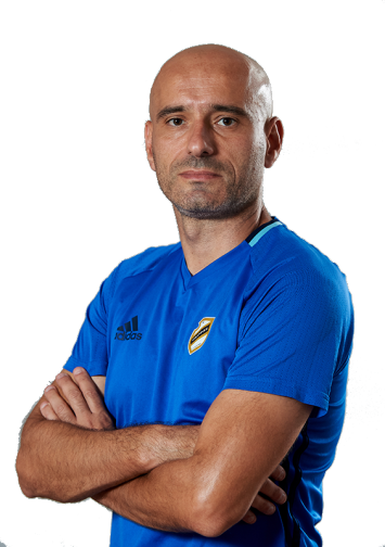 Pavle Delibašić-Head Coach