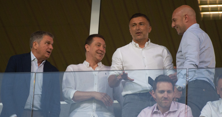Matijašević: Sjajna atmosfera na stadionu, ne brinem za budućnost Čukaričkog--