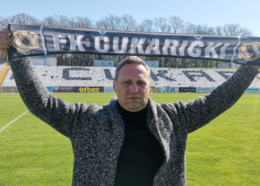 Milan Lešnjak novi trener Čukaričkog: Uvek sam tu za klub--