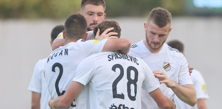 Uroš Drezgić: Partizan najveći ispit za nas u dosadašnjem delu sezone-UrošDrezgić-