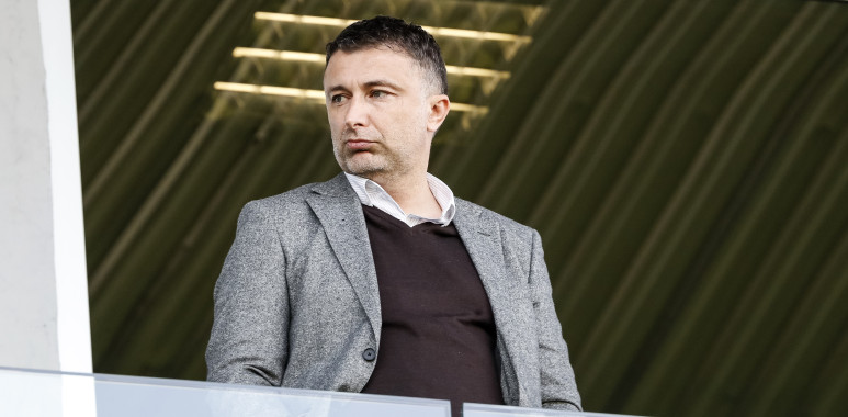 Matijašević: Hvala Vojvodini, želeli smo što više gledalaca na finalu Kupa--